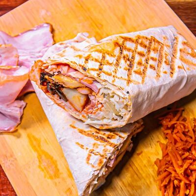 Шаурма белорусская в Шаурма Твой бро по цене 17 р.