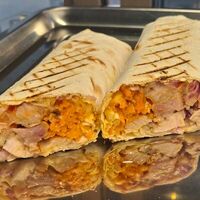 РонинXL в Ниндзя кебаб