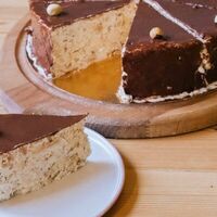 Торт Киевский в Сахар