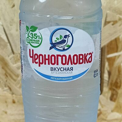 Минеральная вода без газа Черноголовка в Шаурма по цене 60 ₽