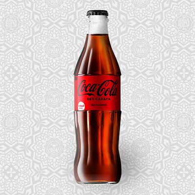 Coca-Cola Zero в Броско по цене 250 ₽