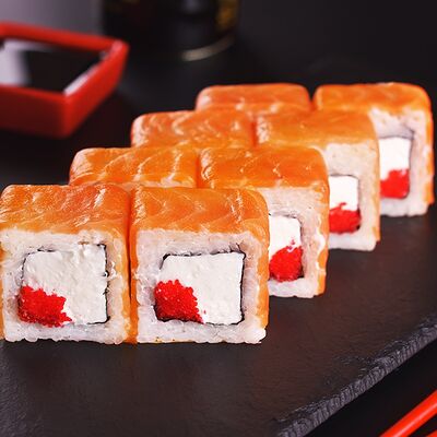 Филадельфия Люкс в Многосуши по цене 499 ₽