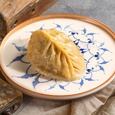 Манты с бараниной в Урюк по цене 210 ₽