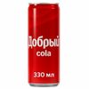 Напиток Добрый Cola газированный в Гриль-бар Дача по цене 150