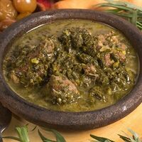 Чакапули в Мушмула