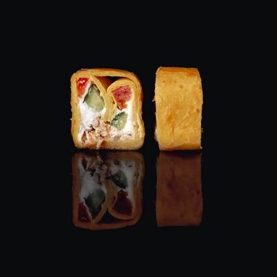 Ролл Мексикано терияки в Bonito sushi по цене 368 ₽