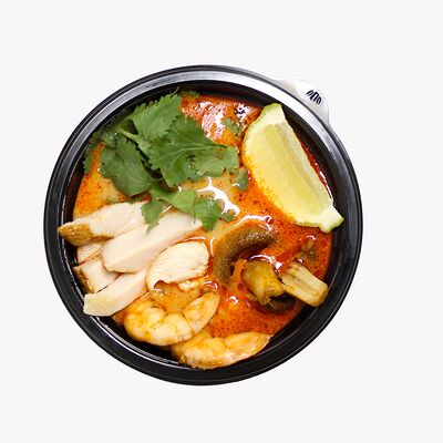 Том кха в РоллБери по цене 742 ₽