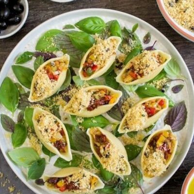 Конкильони курица/грибы в Гастромагазин Alla Carte по цене 900 ₽