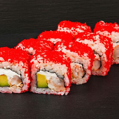 Калифорния с креветкой в Nel tempo по цене 550 ₽