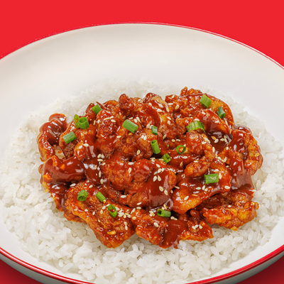 Свинина с манго кочудян в ЧИХО по цене 730 ₽