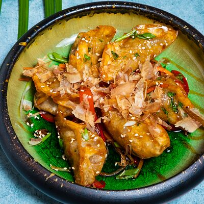 Гедза с говядиной в Pro Azia по цене 640 ₽