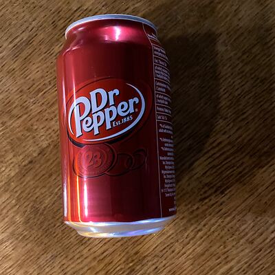 Dr. Pepper в Касание по цене 200 ₽