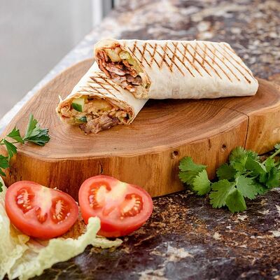 Шаурма микс в Суши пицца бургер по цене 347 ₽