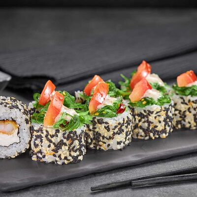 Шримп в Суши Мастер по цене 329 ₽