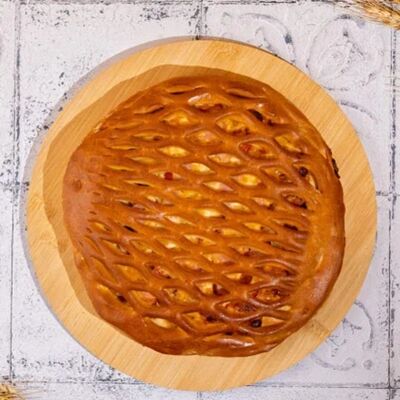 Пирог с ветчиной и сыромв Буханка по цене 1168 ₽