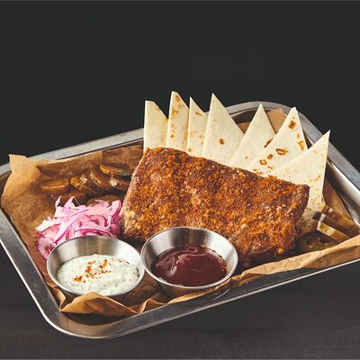 Рёбра по-мексикански в Gellert_bar по цене 1250 ₽