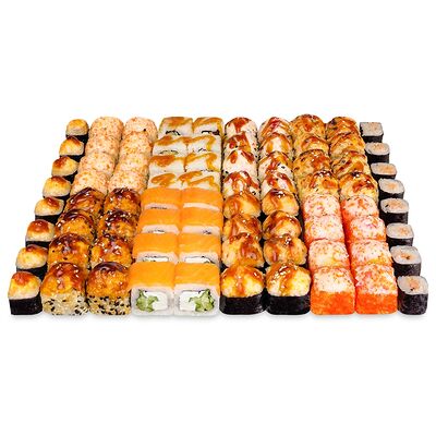 Иван да Марья в Суши Love по цене 3873 ₽