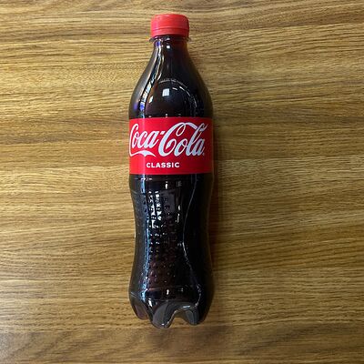 Coca-Cola в Мир по цене 135 ₽