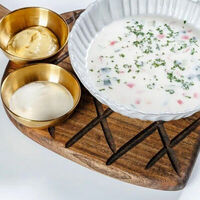 Окрошка в Фабрика