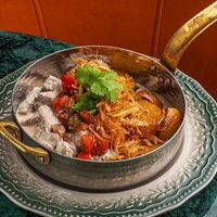 Бефстрогановв Orengo food