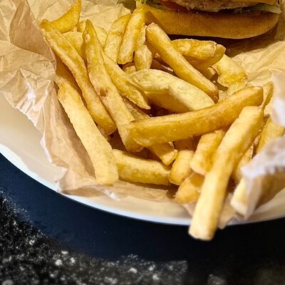 Картофель фри в Luxury по цене 250 ₽