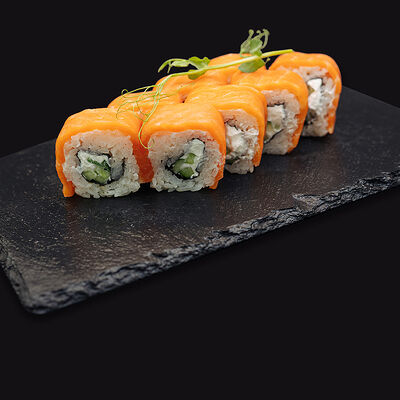 Филадельфия с огурцом (агр) в MARU по цене 788 ₽