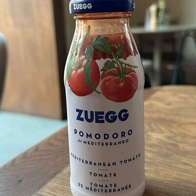 Сок томатный Zuegg в Ponte по цене 300 ₽