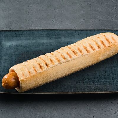 Хот-дог Французский в Ремит Хот-дог по цене 250 ₽