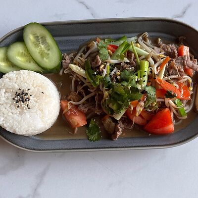 Бо сао с ростками бобов в Ханой по цене 635 ₽