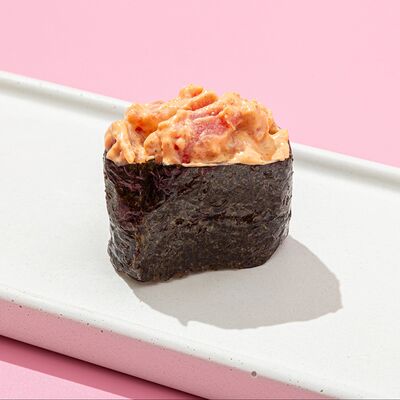 Суши Спайси с тунцом в Ихтус по цене 159