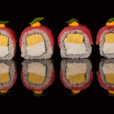 Ролл Бурый дракон в SUSHIлка по цене 910 ₽