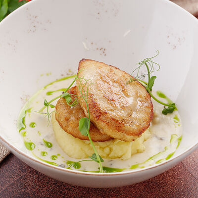 Котлетки из цыплёнка в Сандуны Урал по цене 720 ₽