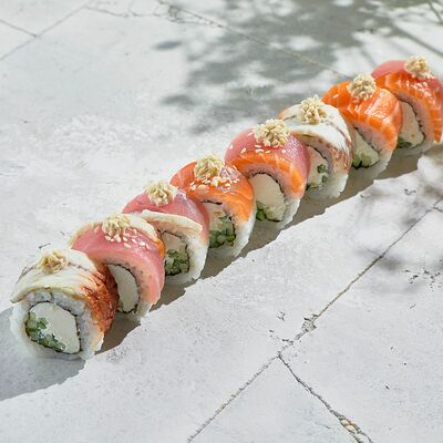 Ролл Филадельфия Роял в ЛарисуВаннуХочу по цене 690