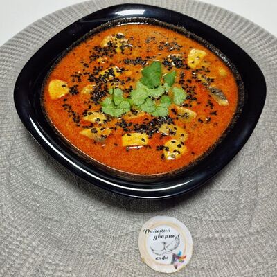 Том ям с морепродуктамив Райский дворик по цене 580 ₽