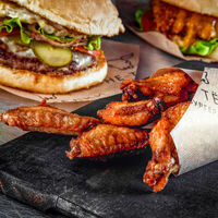 Крылья Медовые в The Тёлки