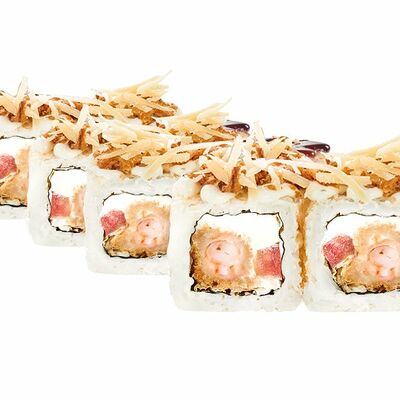 Цезарь с креветкой в Суши Точка по цене 309