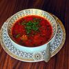 Суп Харчо из говядины в Ресторан Барашек по цене 600