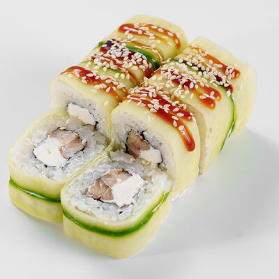 Дракон в Мao Fusion по цене 599 ₽