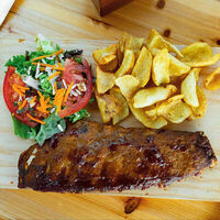 Логотип Papa Hop