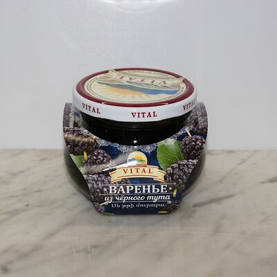 Варенье из черного тута в Халяль по цене 350 ₽