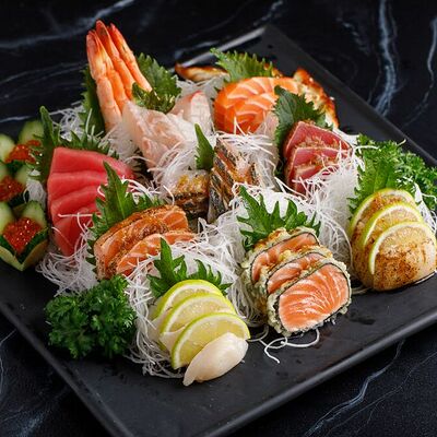 Сашими тунец татаки в Маймун по цене 490