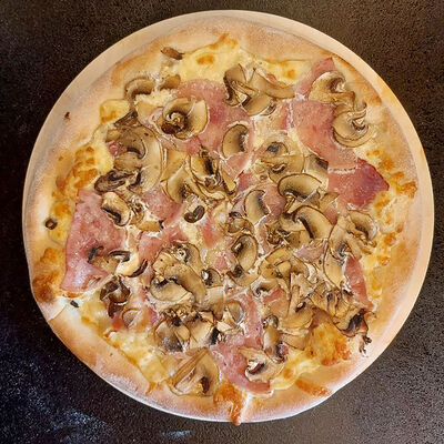 Карбонара сливочная в Пхали-Гали по цене 700 ₽