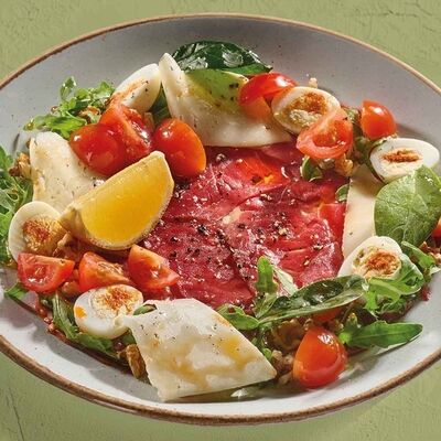 Карпаччо из говядины в Pizzarella36 по цене 960 ₽