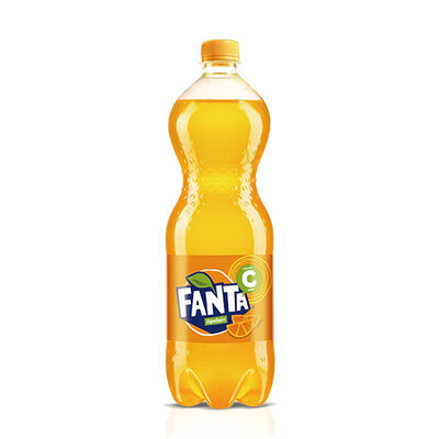 Fanta в Hot Chicken по цене 8000 ₽