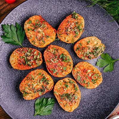 Картофель плеч в Гриль Мания по цене 275 ₽