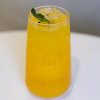 Лимонад маракуйя-лайм в Saletta coffee