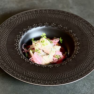 Севиче из Байкальского сига в Кокороко по цене 600 ₽