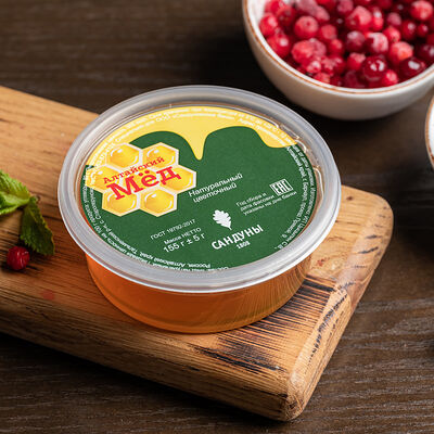 Алтайский мёд в Сандуны Урал по цене 430 ₽