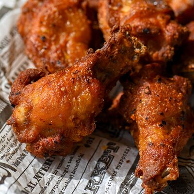 Крылья Мексиканские S в Контейнер по цене 360 ₽