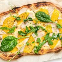 Не пицца Индейка тоннато с апельсином в Cafeshion